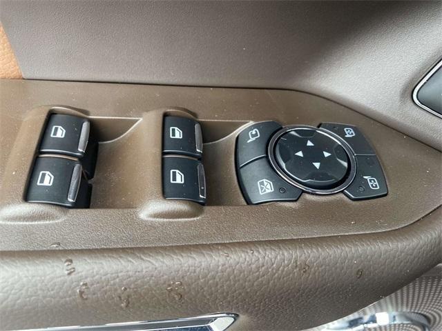 used 2024 Ford Expedition car, priced at $69,990