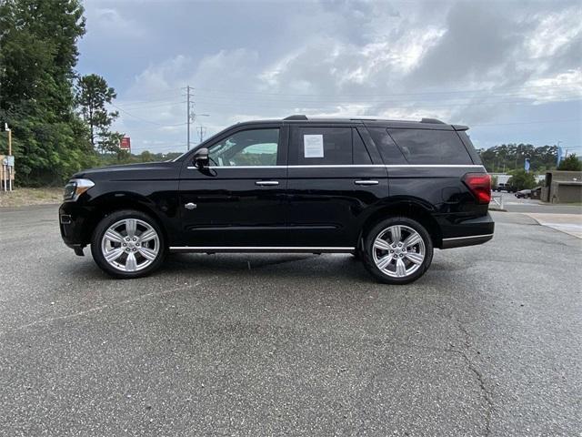 used 2024 Ford Expedition car, priced at $69,990