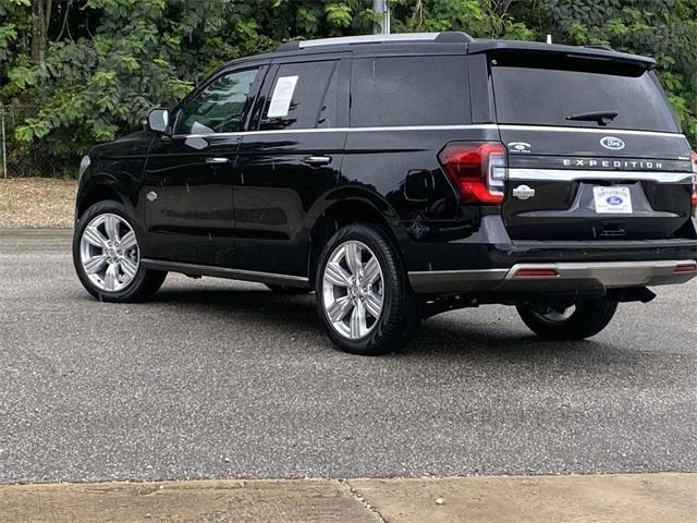 used 2024 Ford Expedition car, priced at $69,990