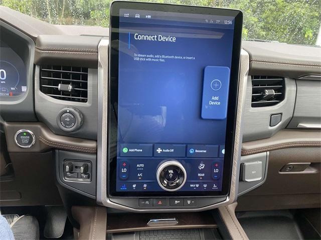 used 2024 Ford Expedition car, priced at $69,990