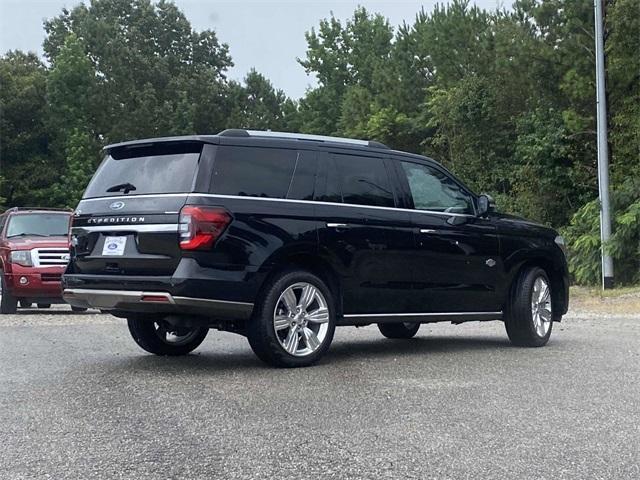 used 2024 Ford Expedition car, priced at $69,990