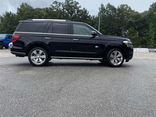 used 2024 Ford Expedition car, priced at $69,990