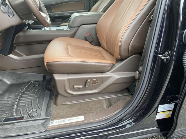 used 2024 Ford Expedition car, priced at $69,990