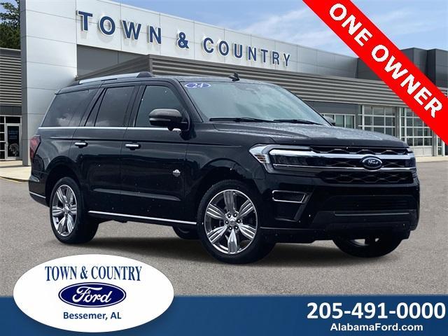 used 2024 Ford Expedition car, priced at $69,990