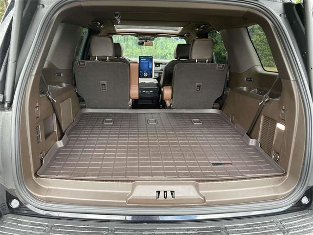 used 2024 Ford Expedition car, priced at $69,990