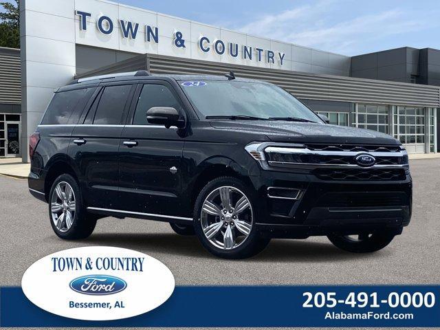 used 2024 Ford Expedition car, priced at $69,890