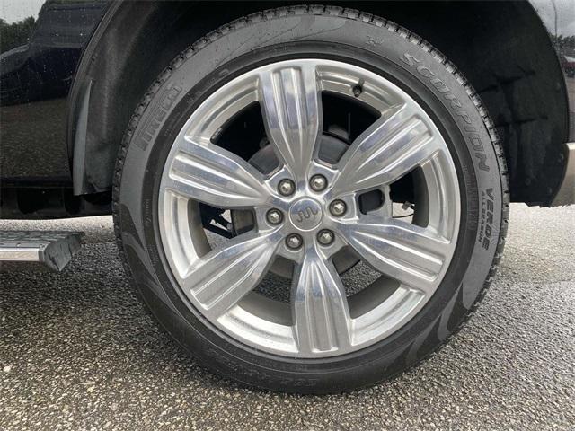 used 2024 Ford Expedition car, priced at $69,990
