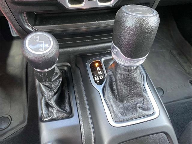 used 2022 Jeep Gladiator car, priced at $32,379