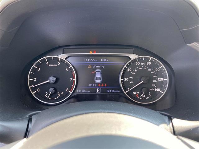 used 2024 Nissan Altima car, priced at $23,616