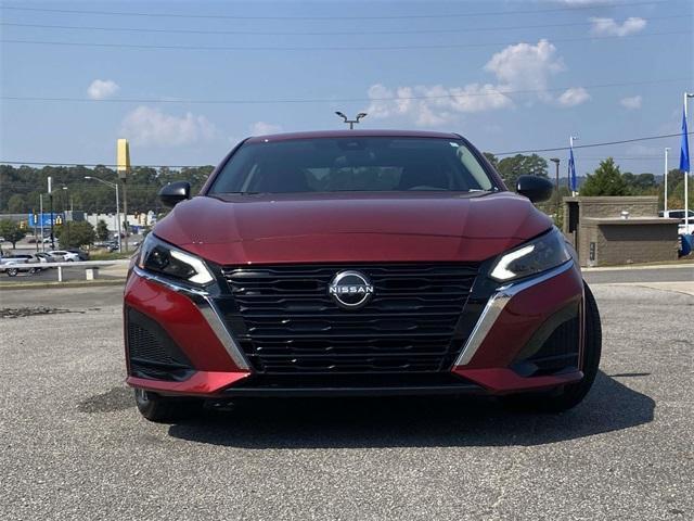 used 2024 Nissan Altima car, priced at $23,616