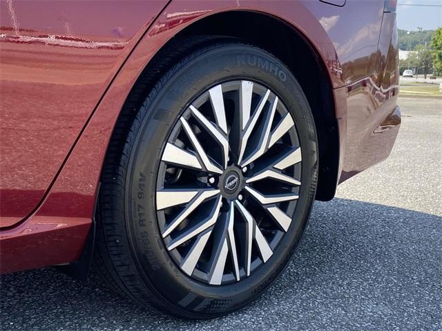 used 2024 Nissan Altima car, priced at $23,616