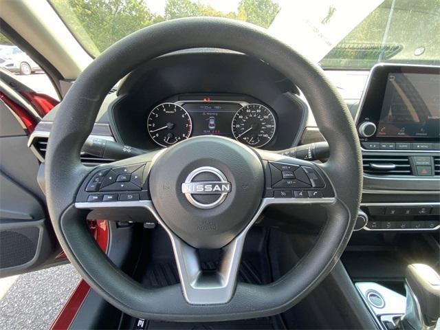 used 2024 Nissan Altima car, priced at $23,616