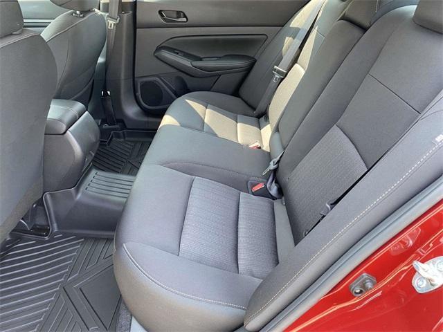 used 2024 Nissan Altima car, priced at $23,616