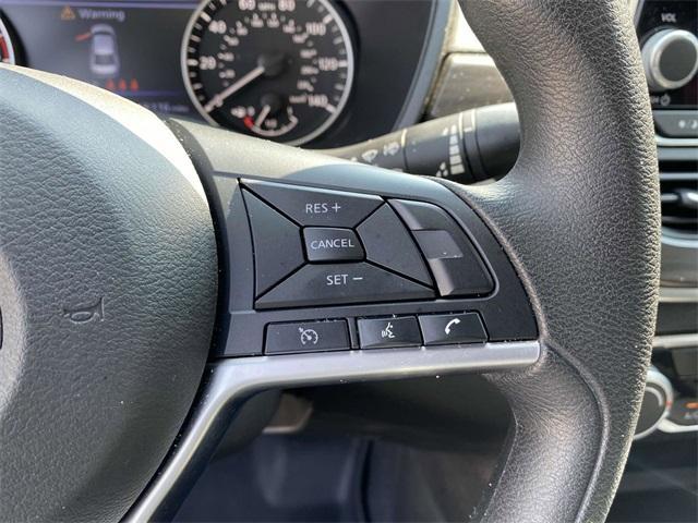 used 2024 Nissan Altima car, priced at $23,616