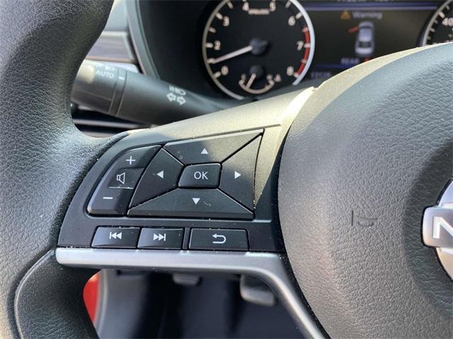 used 2024 Nissan Altima car, priced at $23,616