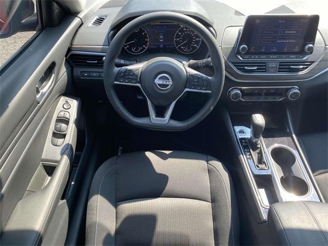 used 2024 Nissan Altima car, priced at $23,616