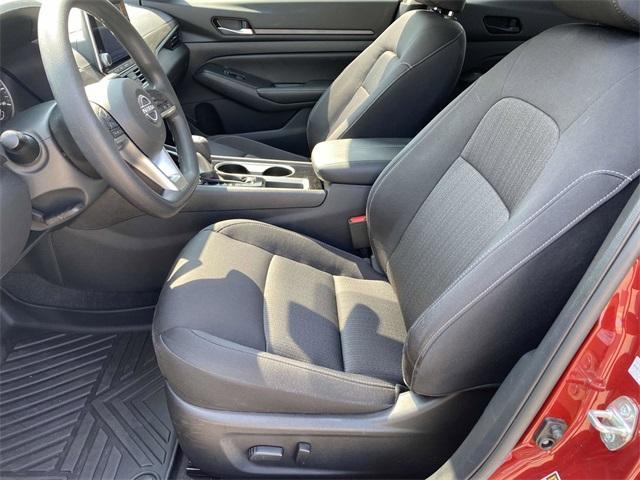 used 2024 Nissan Altima car, priced at $23,616