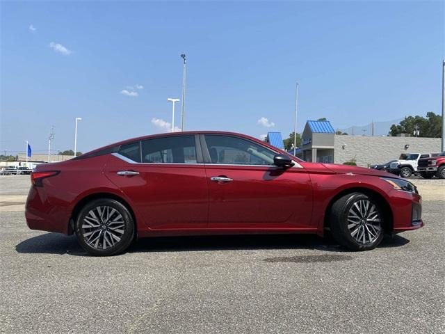 used 2024 Nissan Altima car, priced at $23,616