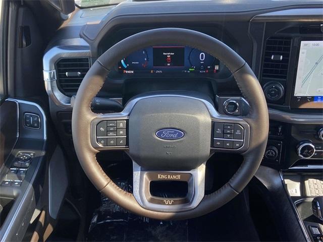 new 2025 Ford F-150 car, priced at $71,046