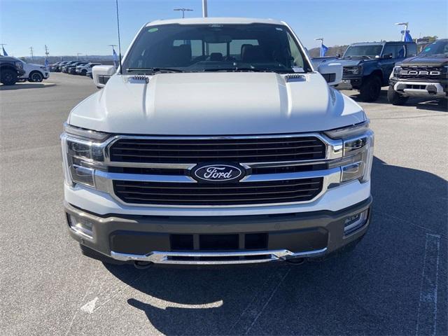 new 2025 Ford F-150 car, priced at $71,046