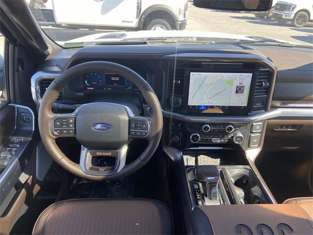 new 2025 Ford F-150 car, priced at $71,046