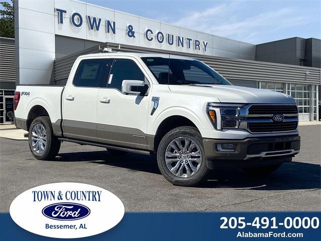 new 2025 Ford F-150 car, priced at $71,046