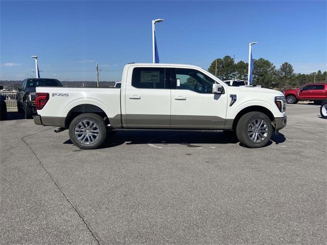 new 2025 Ford F-150 car, priced at $71,046