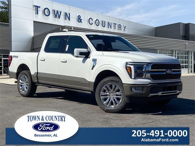 new 2025 Ford F-150 car, priced at $71,046