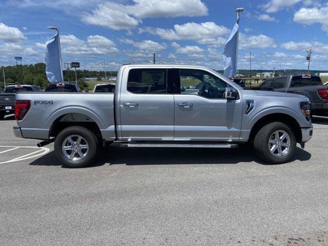 new 2024 Ford F-150 car, priced at $52,507