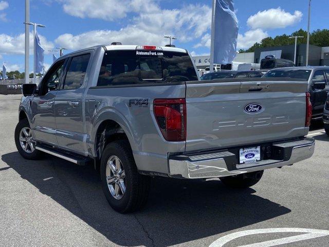 new 2024 Ford F-150 car, priced at $52,507