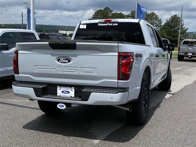new 2025 Ford F-150 car, priced at $45,390