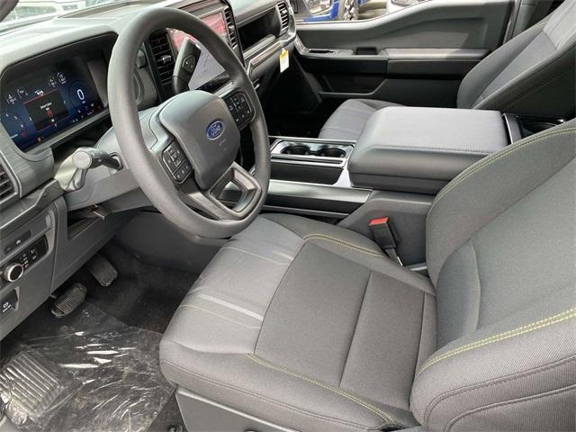new 2025 Ford F-150 car, priced at $45,390