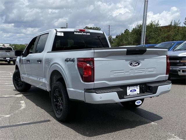 new 2025 Ford F-150 car, priced at $45,390