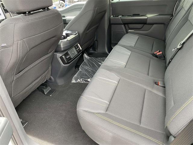 new 2025 Ford F-150 car, priced at $45,390