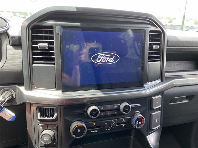 new 2025 Ford F-150 car, priced at $45,390