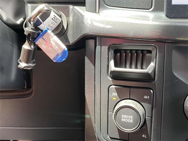 new 2025 Ford F-150 car, priced at $45,390