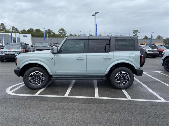 new 2024 Ford Bronco car, priced at $50,575