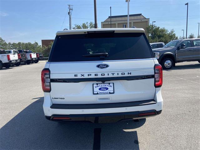 new 2024 Ford Expedition car, priced at $70,485