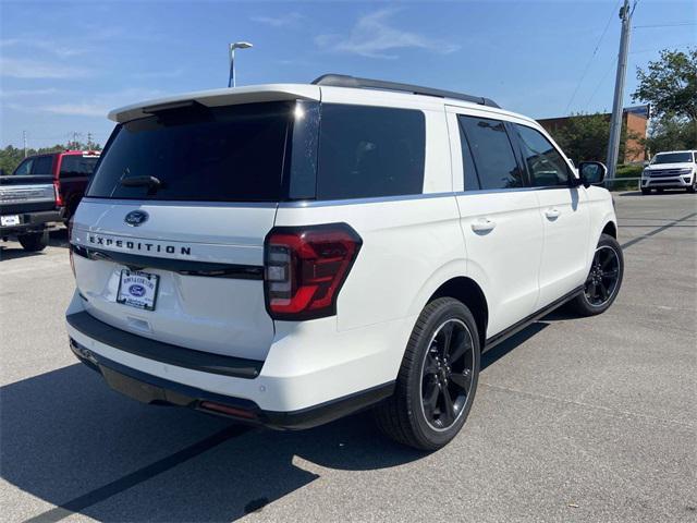 new 2024 Ford Expedition car, priced at $70,485