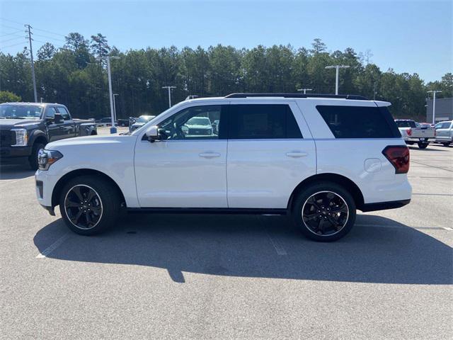 new 2024 Ford Expedition car, priced at $70,485