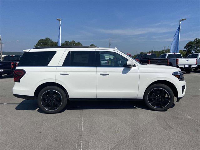 new 2024 Ford Expedition car, priced at $70,485