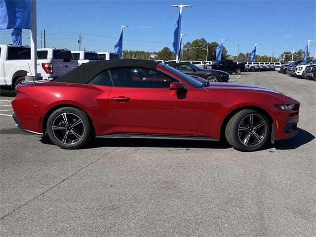 new 2024 Ford Mustang car, priced at $40,005