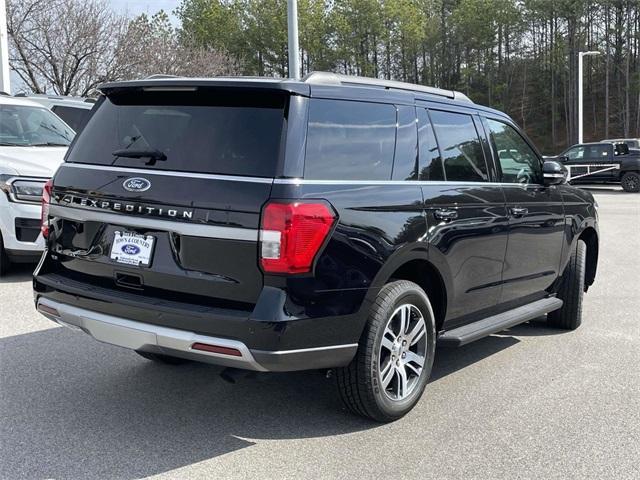 new 2024 Ford Expedition car, priced at $61,249