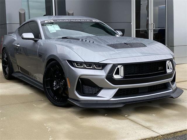 new 2024 Ford Mustang car, priced at $65,405