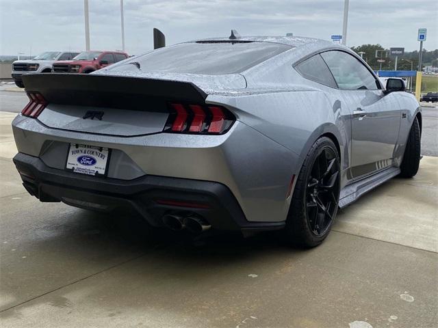 new 2024 Ford Mustang car, priced at $65,405