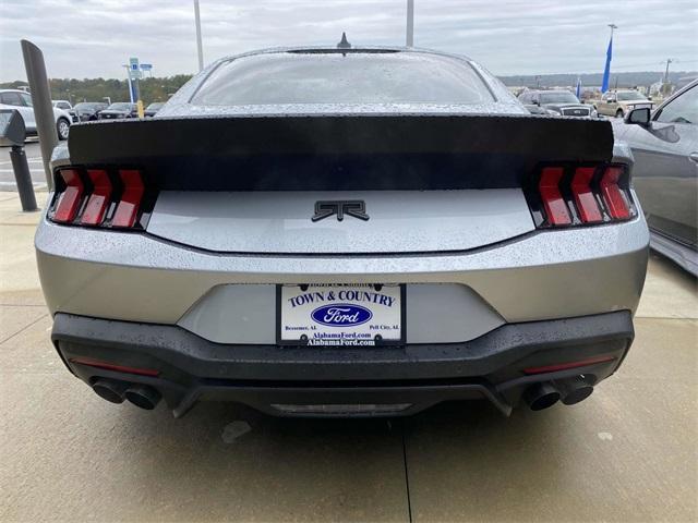 new 2024 Ford Mustang car, priced at $65,405