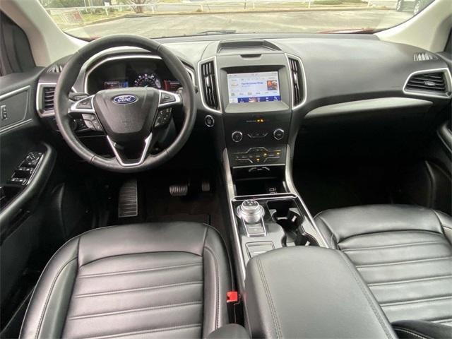 used 2020 Ford Edge car, priced at $26,450