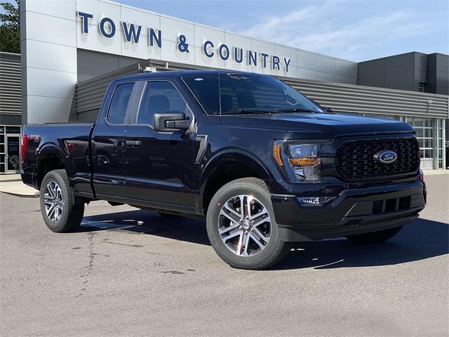 new 2023 Ford F-150 car, priced at $45,337
