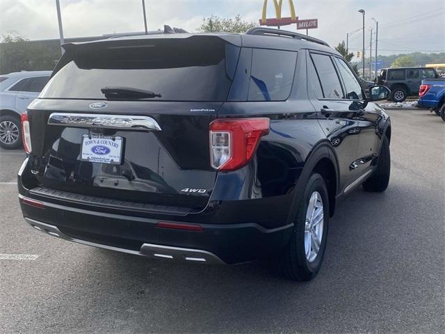 used 2022 Ford Explorer car, priced at $33,990