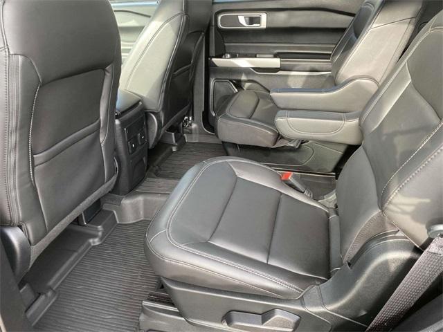 used 2022 Ford Explorer car, priced at $33,990